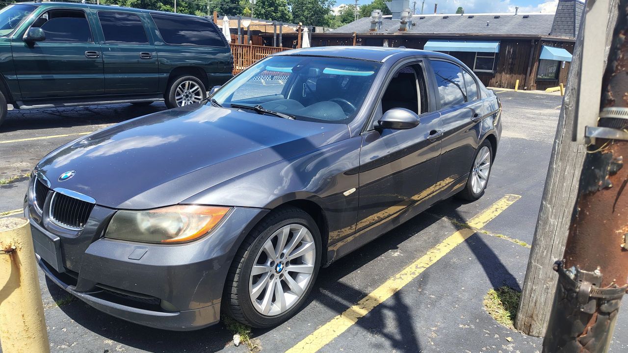bmw 3 series 2007 WBAVC73587KP33616 image bmw 3 series 2007 WBAVC73587KP33616 image